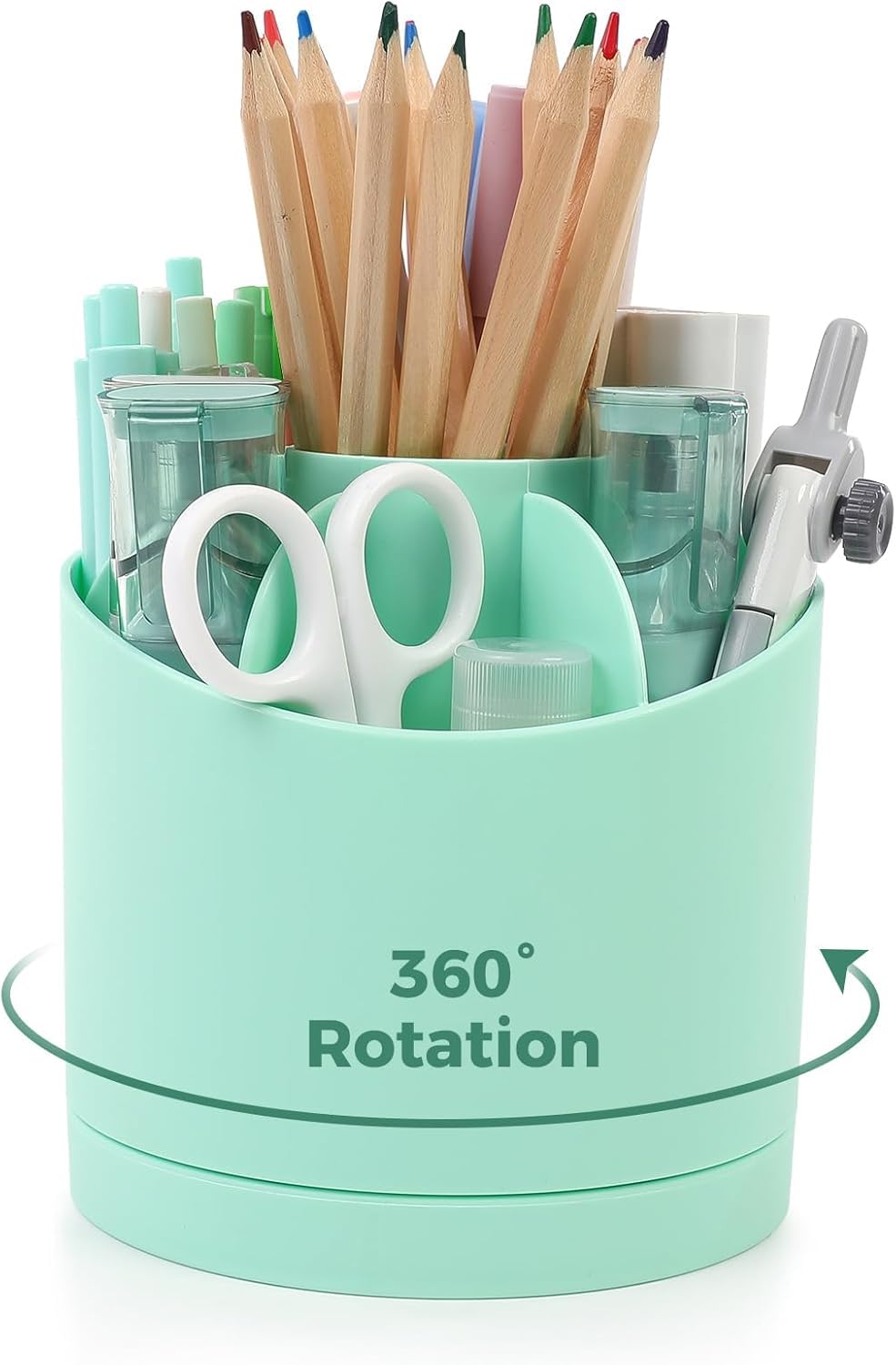 360 Grad Stiftehalter