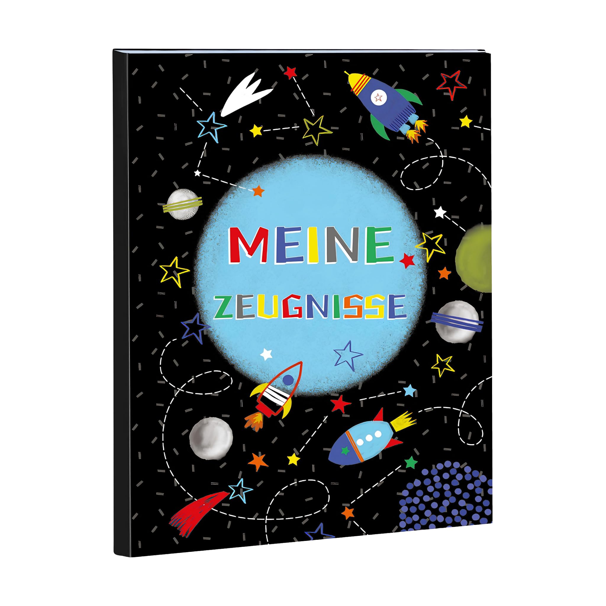 skydue zeugnismappe a4