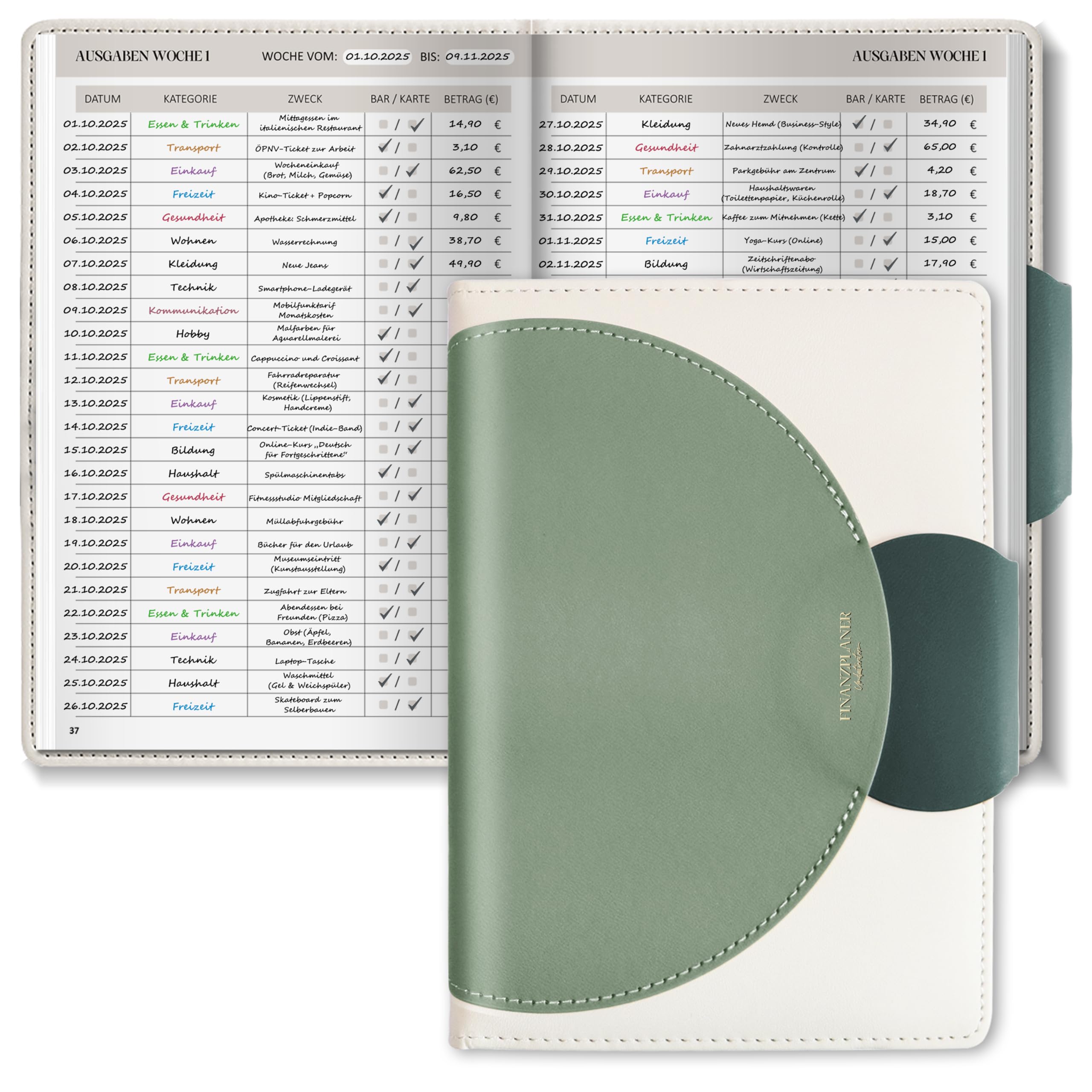 Skydue Budget Planner
